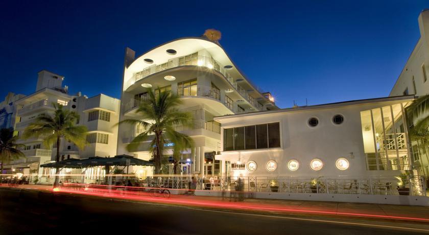 Strand Ocean Drive Suites Miami Beach Exterior photo